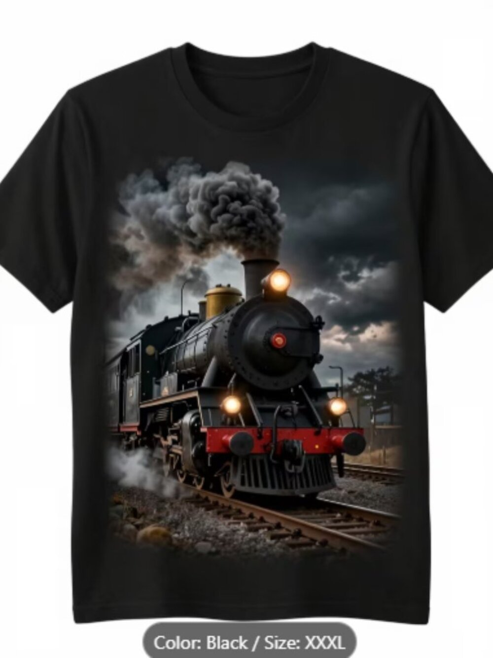 Train Hosts or Train Lovers T Shirts